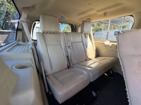 2016 Ford Expedition EL XLT