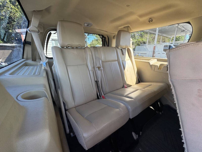 2016 Ford Expedition EL XLT
