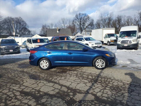 2018 Hyundai Elantra