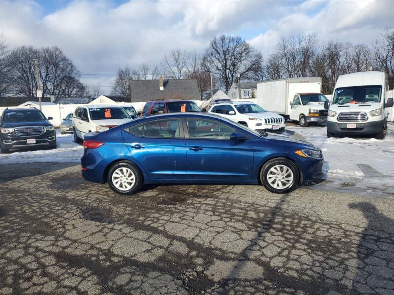 2018 Hyundai Elantra