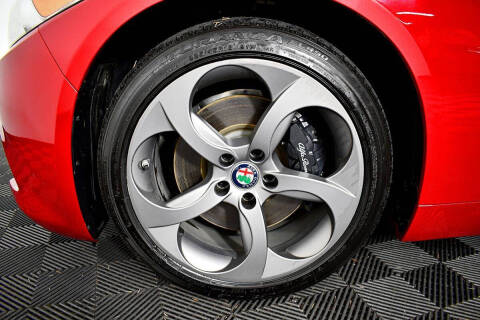 2018 Alfa Romeo Giulia Sport