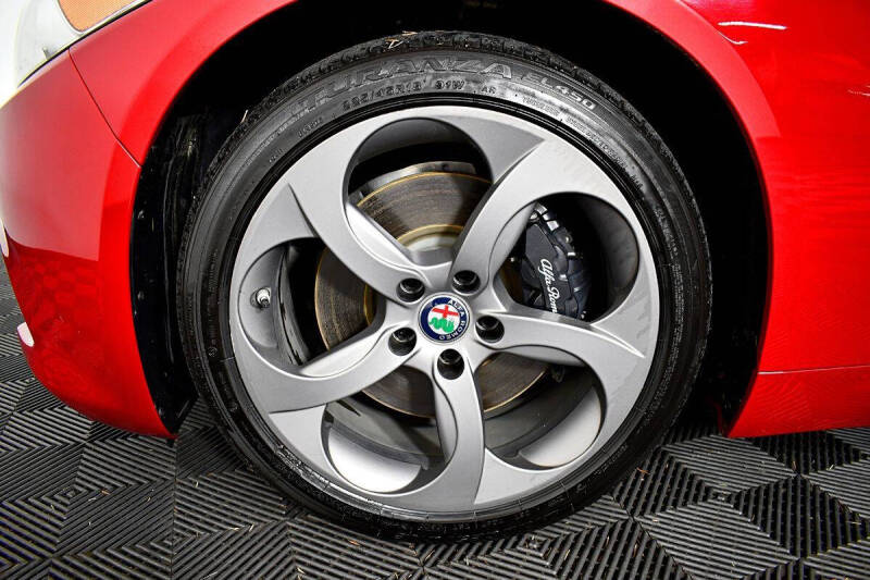 2018 Alfa Romeo Giulia Sport