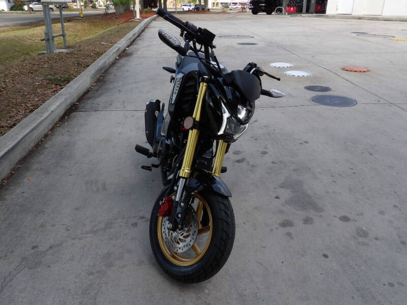 2024 Lifan KP Mini 150 EFi