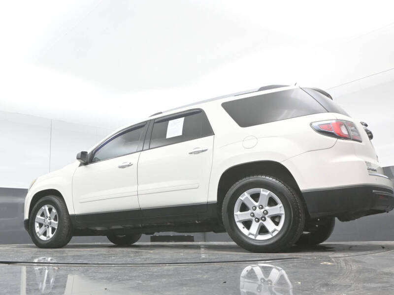 2015 GMC Acadia SLE-1