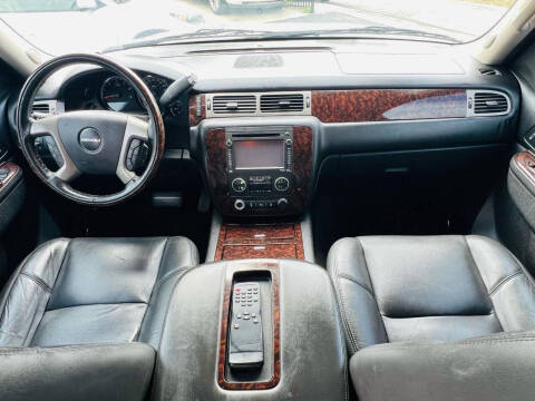 2013 GMC Yukon Denali