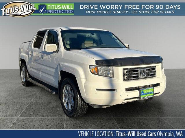 2006 Honda Ridgeline RTL