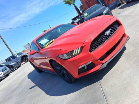 2015 Ford Mustang V6