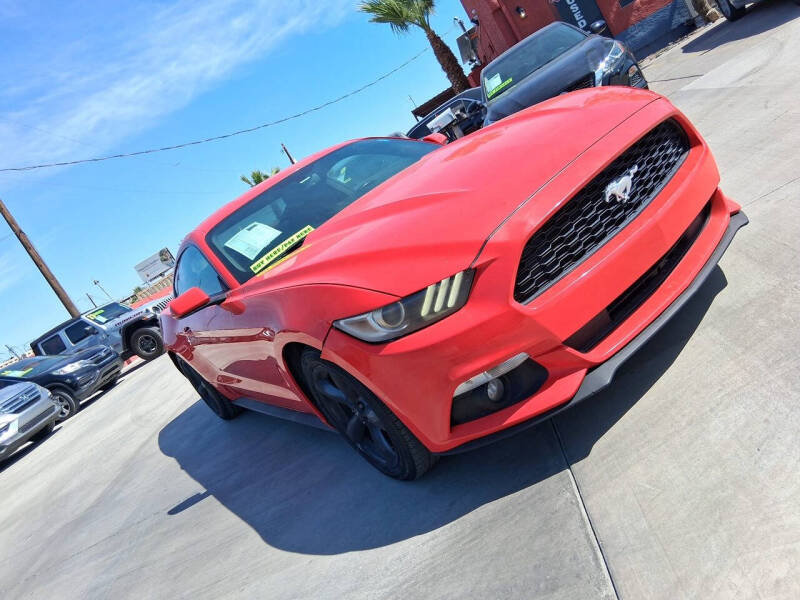 2015 Ford Mustang V6