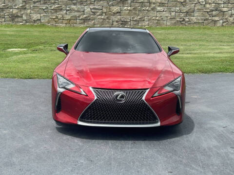 2019 Lexus LC 500