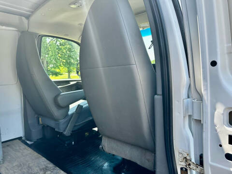 2014 Chevrolet Express 2500