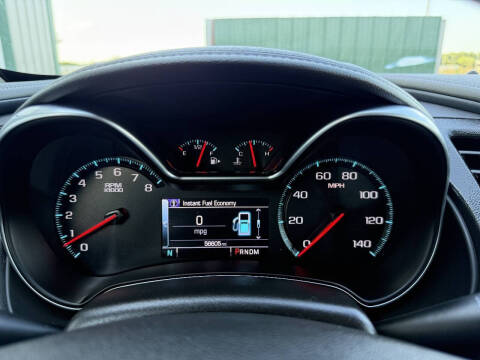 2019 Chevrolet Impala LT