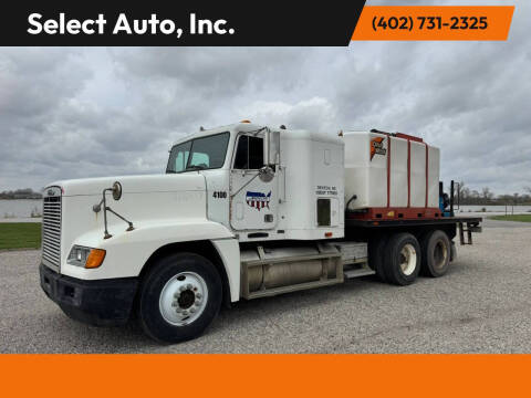 1995 Freightliner FLD120