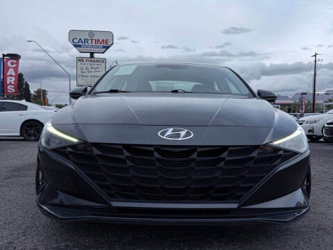 2022 Hyundai Elantra