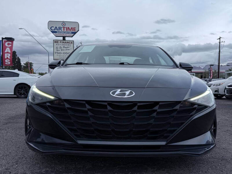 2022 Hyundai Elantra