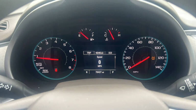 2021 Chevrolet Malibu LS