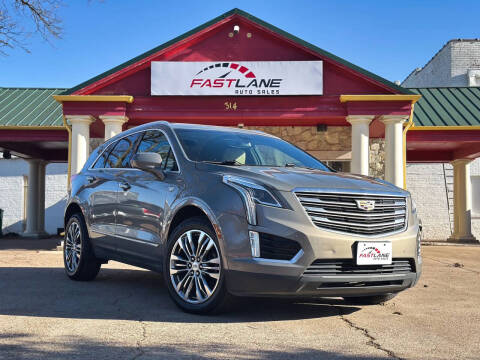 2017 Cadillac XT5 Premium Luxury