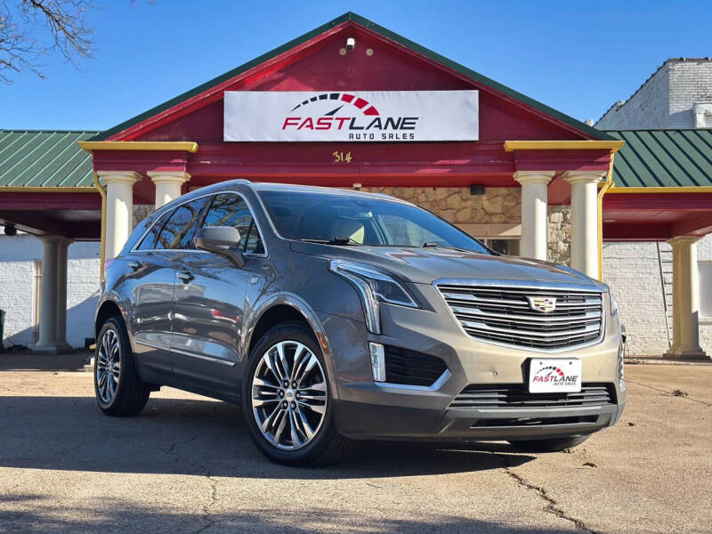 2017 Cadillac XT5 Premium Luxury