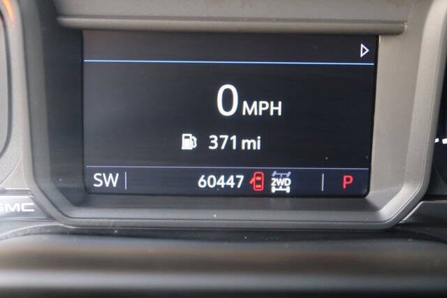 2023 GMC Sierra 2500HD