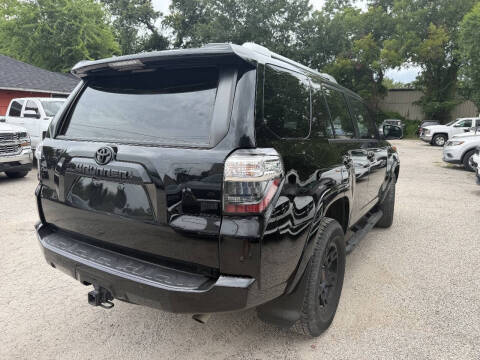 2023 Toyota 4Runner SR5