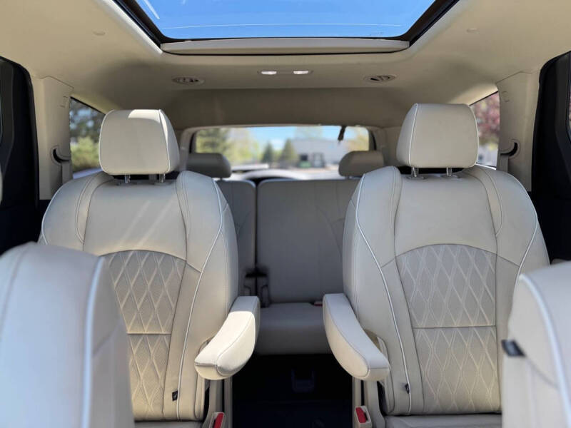 2022 Buick Enclave Avenir