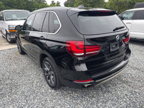 2017 BMW X5 xDrive35i