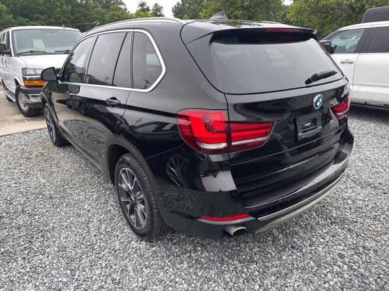 2017 BMW X5 xDrive35i