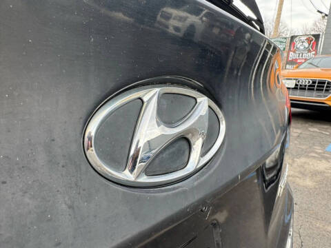 2010 Hyundai Tucson Limited