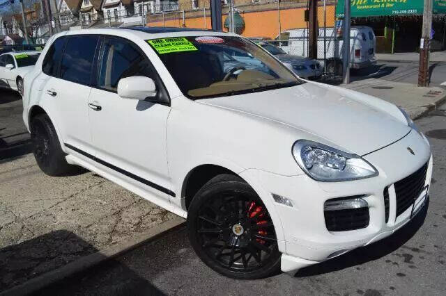 2008 Porsche Cayenne GTS Tiptronic