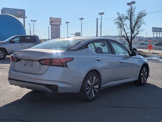 2022 Nissan Altima for sale at Axio Auto Boise in Boise, ID