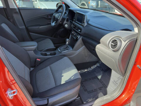 2019 Hyundai Kona SE