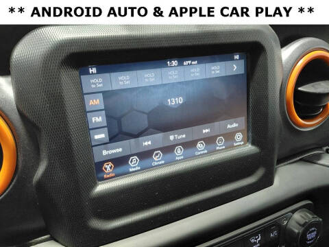 2021 Jeep Gladiator Mojave