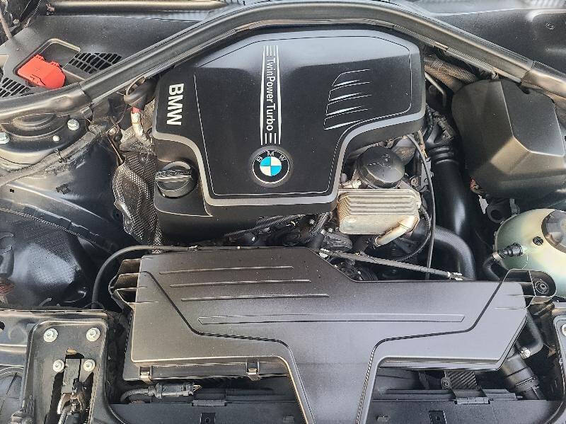 2014 BMW 3 Series 328i