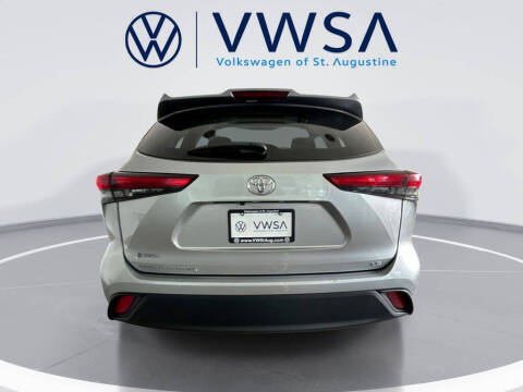2023 Toyota Highlander LE