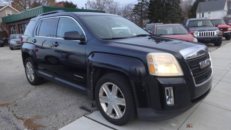2011 GMC Terrain SLT-1