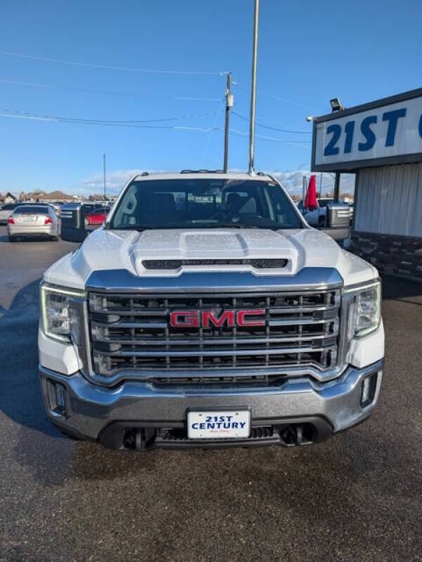 2022 GMC Sierra 2500HD