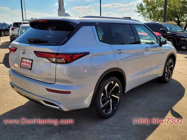 2025 Mitsubishi Outlander PHEV