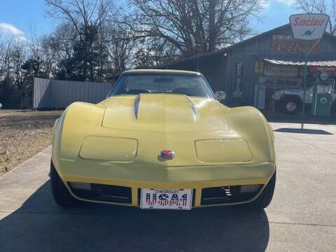1974 Chevrolet Corvette