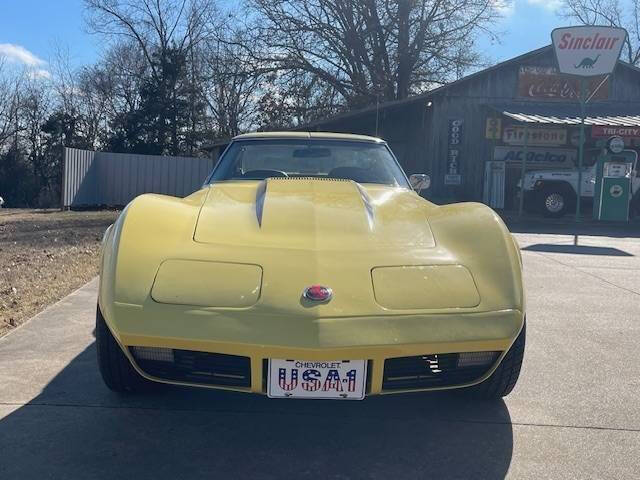 1974 Chevrolet Corvette