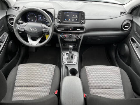 2021 Hyundai Kona SE