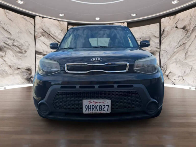 2014 Kia Soul +