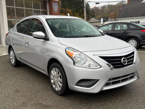 2019 Nissan Versa