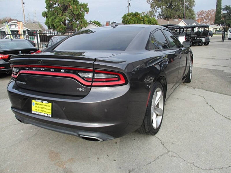 2018 Dodge Charger R/T