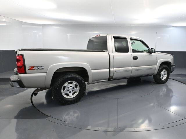 2004 Chevrolet Silverado 1500