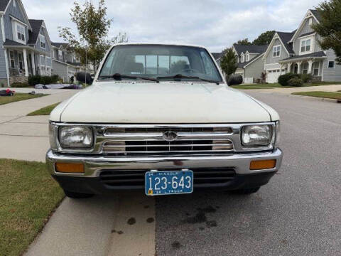 1989 Toyota Pickup