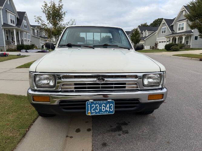 1989 Toyota Pickup