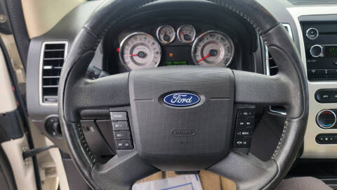 2008 Ford Edge Limited