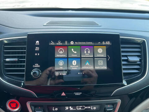 2019 Honda Pilot Elite