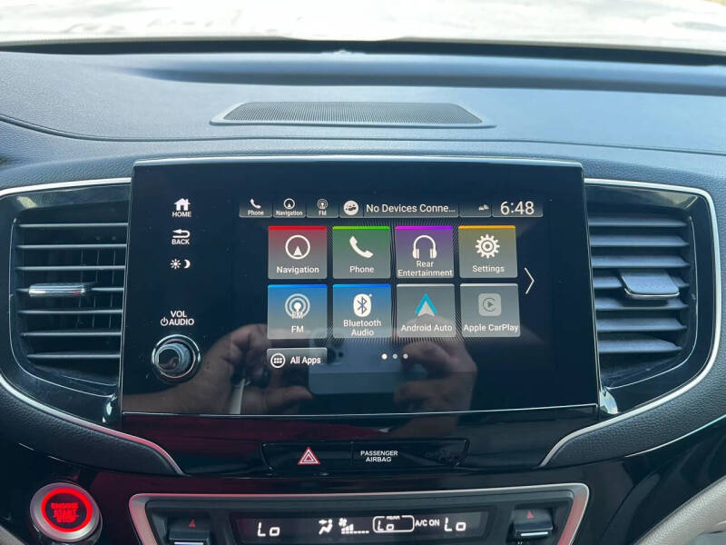 2019 Honda Pilot Elite