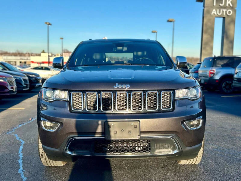 2019 Jeep Grand Cherokee