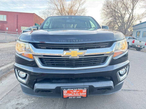 2017 Chevrolet Colorado